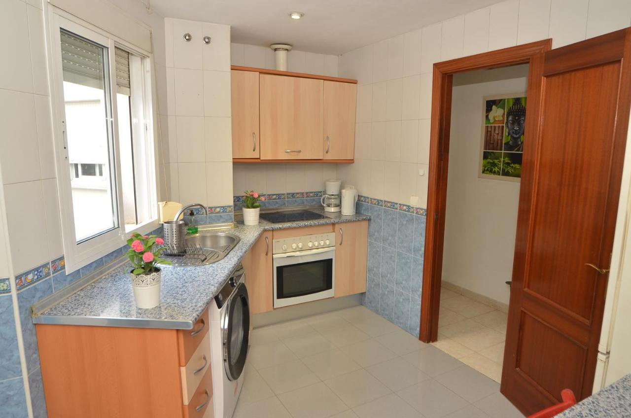 Habitación Malaga centro Málaga Exterior foto