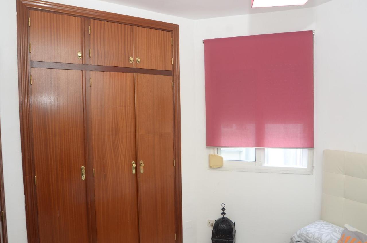 Habitación Malaga centro Málaga Exterior foto