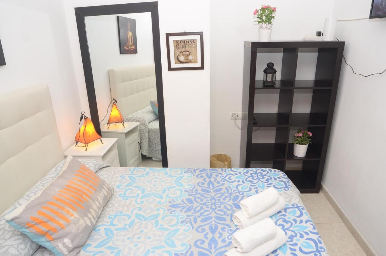 Habitación Malaga centro Málaga Exterior foto