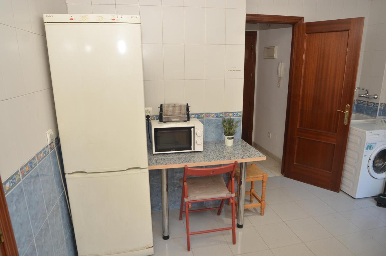 Habitación Malaga centro Málaga Exterior foto