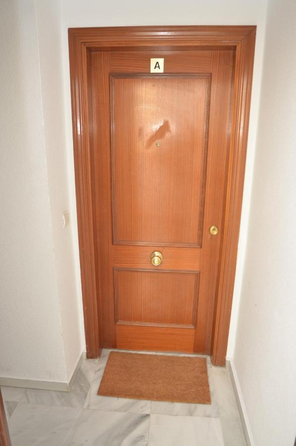 Habitación Malaga centro Málaga Exterior foto